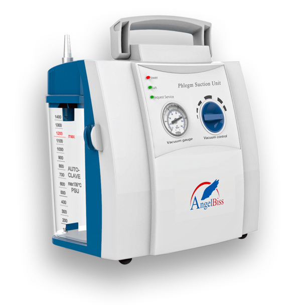 Portable Suction Pump